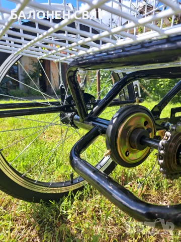 SUPER BRAND и Безплатна Доставка Здрава 20 цолова Триколка Велосипед Нов Най-продаван артикул , снимка 8 - Велосипеди - 50394330