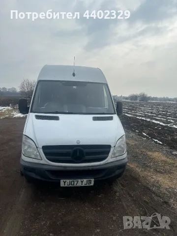 На Части Мерцедес Спринтер 316цди 