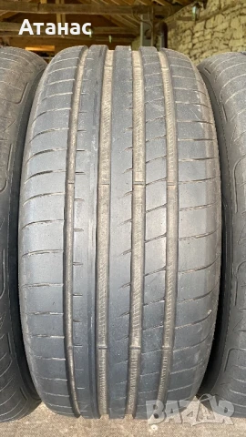 Летни гуми Goodyear Eagle F1 235/50/18, снимка 4 - Гуми и джанти - 51182174