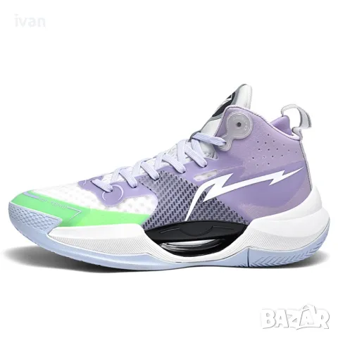 мъжки баскетболни маратонки, размер 46