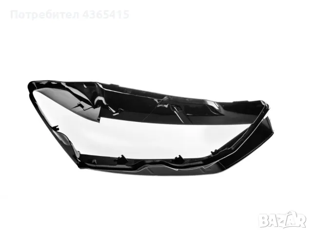 Стъкло за фар на Audi A7 C8 (2019-2025) Ляв, снимка 3 - Аксесоари и консумативи - 49932872