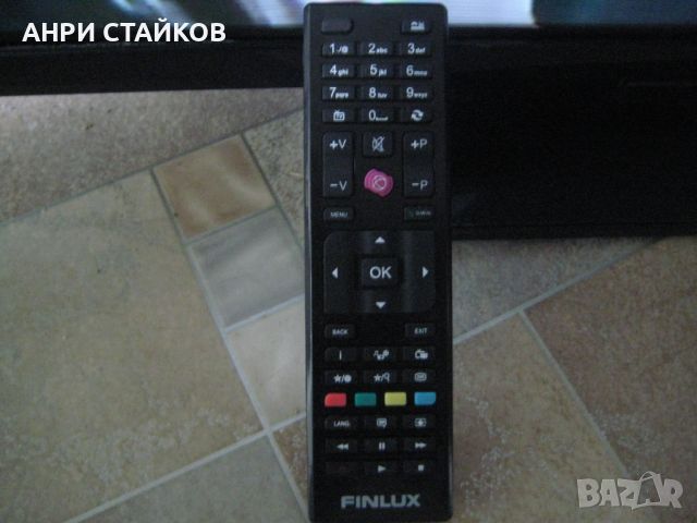 Телевизор tv Finlux 32FLYR274S(80см), снимка 12 - Телевизори - 46399300