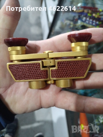 МНОГО РЯДЪК НЕМСКИ ТЕАТРАЛЕН БИНОКЪЛ CARL ZEISS , снимка 5 - Антикварни и старинни предмети - 53884002