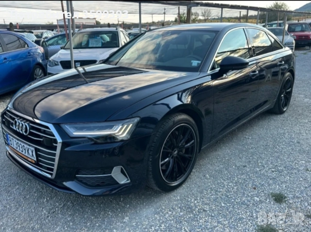 АУДИ А6 50 TDI MATRIX, снимка 2 - Автомобили и джипове - 52083570