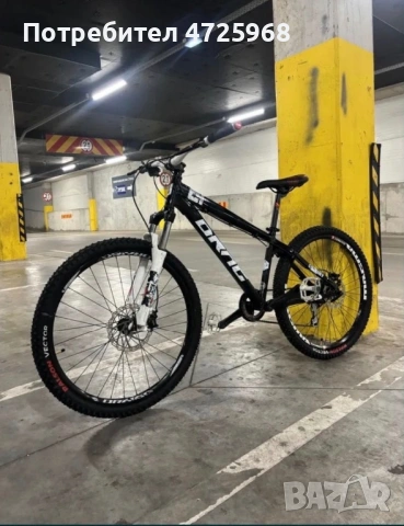 Продавам колело Drag c1 