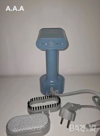 Уред за вертикално гладене 1600W, снимка 3 - Ютии - 52219337