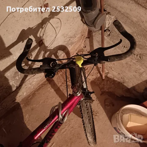 Италианско Колело 26" Peripoli Easy time , снимка 2 - Велосипеди - 50300163