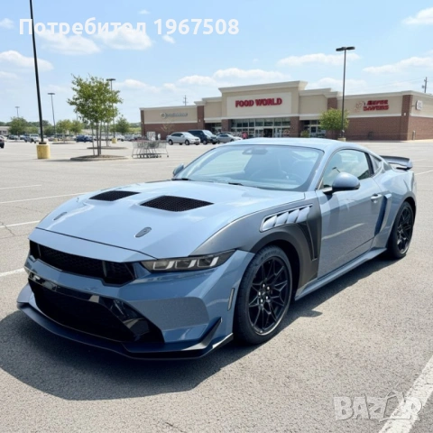 Нови и втора употреба части за Ford Mustang s650 2024-, снимка 12 - Части - 49640164