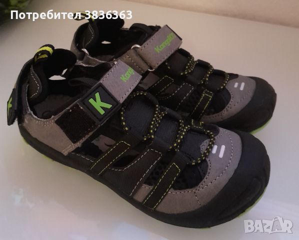 Детски сандали нови от Германия номер 27, снимка 5 - Детски сандали и чехли - 45088122