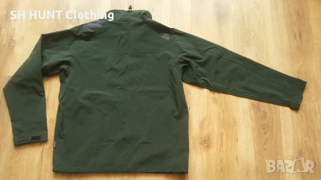 GAUPA of NORWAY AIRTEC AQUAPROOF Jacket размер M горница водонепромокаема - 1209, снимка 2 - Екипировка - 51080721