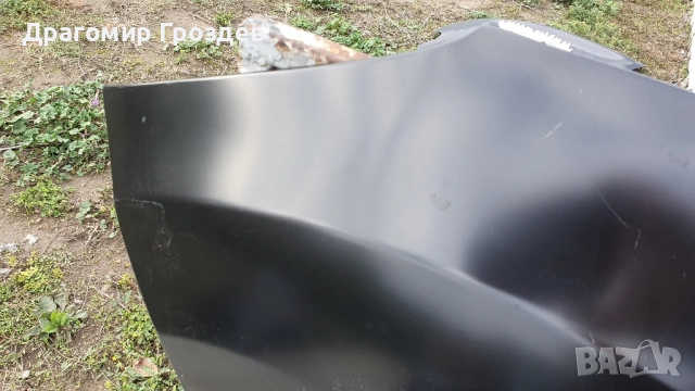 Нов, Оригинален преден ляв калник за Citroën DS3, C3 II / ДС3 и Ц3 (2010-2016), снимка 4 - Части - 52034320