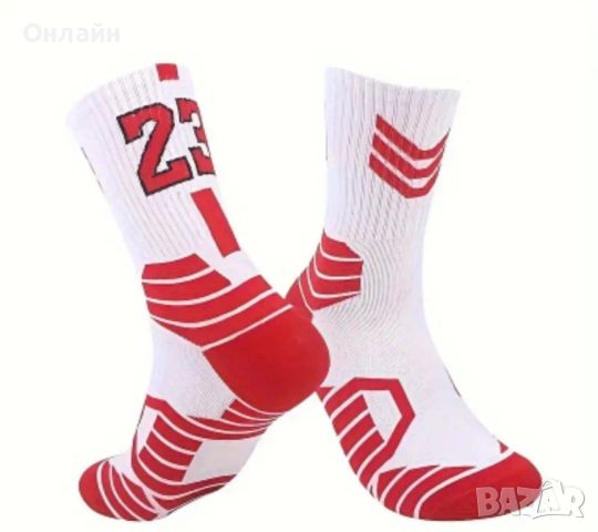 мъжки чорапи NBA 🏀, снимка 2 - Други - 45204570