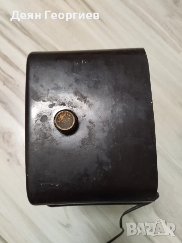 Продавам радио точка - старинна, снимка 4 - Нумизматика и бонистика - 52593886