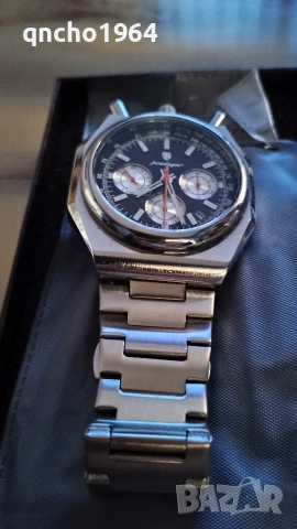 часовник , снимка 4 - Мъжки - 54003075