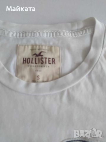 Продавам юношески маркови тениски за ценители USPA, Holister, Calvin klien, снимка 5 - Тениски - 46184903