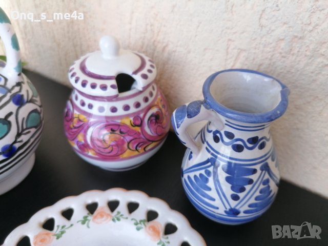 Португалска керамика Различни, снимка 9 - Декорация за дома - 45021382