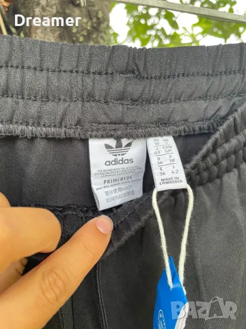 ADIDAS Спортно долнище Primeblue Relaxed Wide Leg/ с етикет!, снимка 6 - Спортни екипи - 47238809