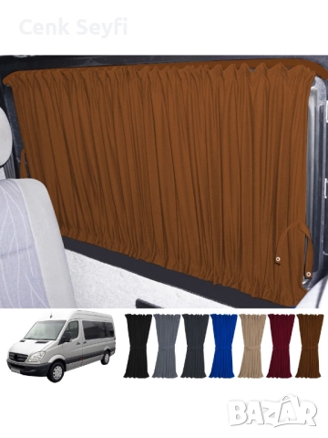 Пердета за Sprinter (W906 и W907)