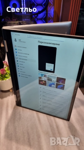 Лаптоп DELL Inspiron 2 в 1  7430 , i5 1335U + сензорен екран