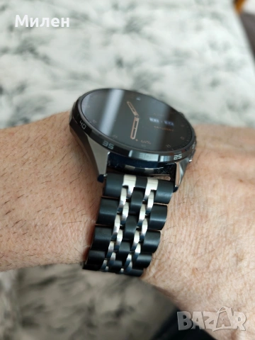 Метална стоманена верижка 22мм