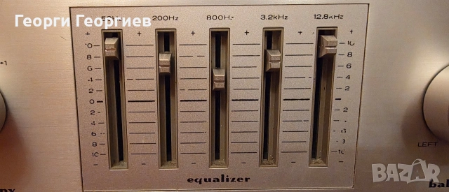 Продавам класически усилвател MARANTZ PM500, снимка 4 - Ресийвъри, усилватели, смесителни пултове - 53025915