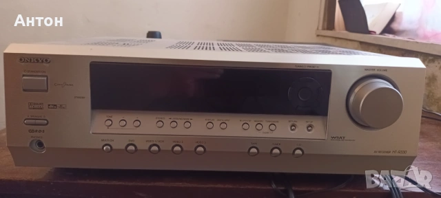 Ресейвър Onkyo, снимка 4 - Ресийвъри, усилватели, смесителни пултове - 54225405