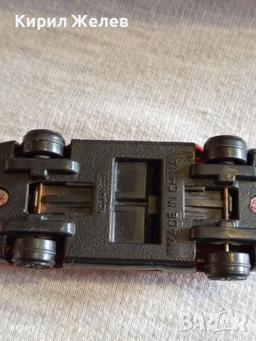 Метална количка спортен модел много красива за КОЛЕКЦИЯ ДЕКОРАЦИЯ 21200, снимка 7 - Колекции - 53558476