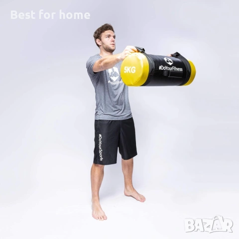 DoYourFitness Силова фитнес чанта за тренировки за сила ,за корем и др.-20кг., снимка 7 - Фитнес уреди - 53721461