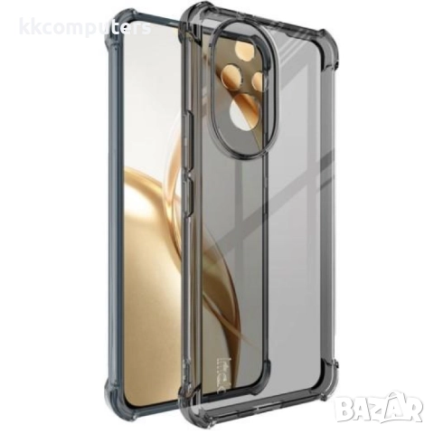 Honor 200 5G IMAK Силиконов Калъф и Протектор