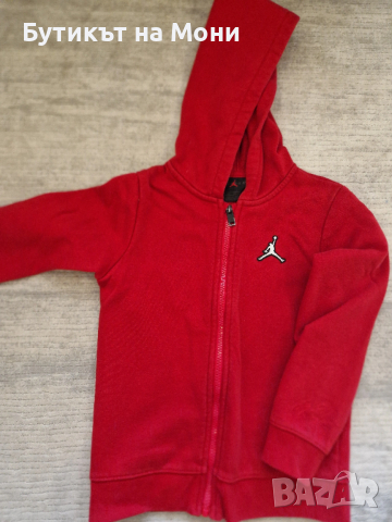 Детски суичер Jordan