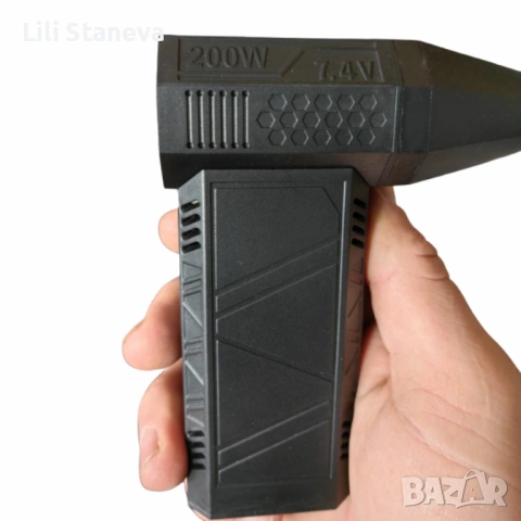 Въздушен вентилатор,130000 RPM,Techsuit. , снимка 16 - Други стоки за дома - 53087525