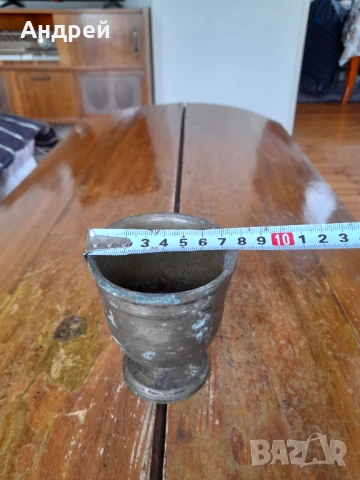 Старо хаванче #5, снимка 3 - Други ценни предмети - 50820289