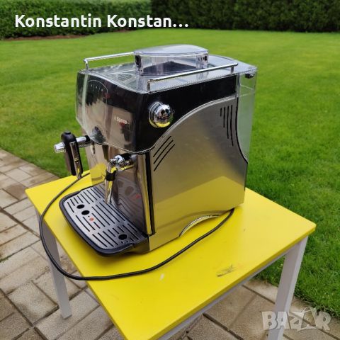 saeco incanto sirius s-class кафеавтомат кафе робот, снимка 4 - Кафемашини - 45608460