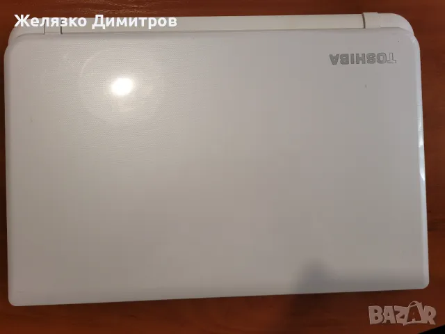 Toshiba Satellite L50-B-1VU бял, снимка 15 - Лаптопи за дома - 48499270