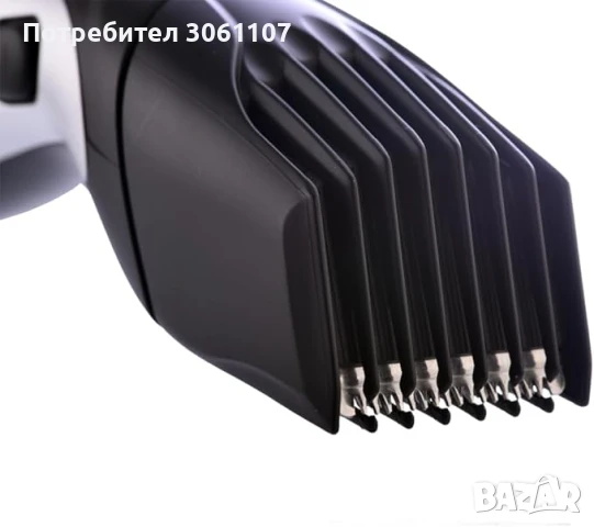 Тример за брада Remington MB320C, Акумулатор, 9 степени, снимка 4 - Други - 50964223