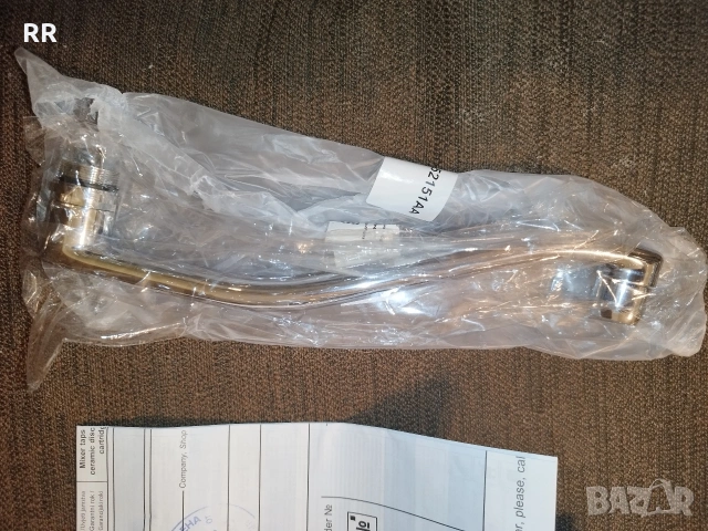 Кухненски смесител едноръкохватков Vidima Seva – чисто нов, снимка 6 - Други стоки за дома - 53104147