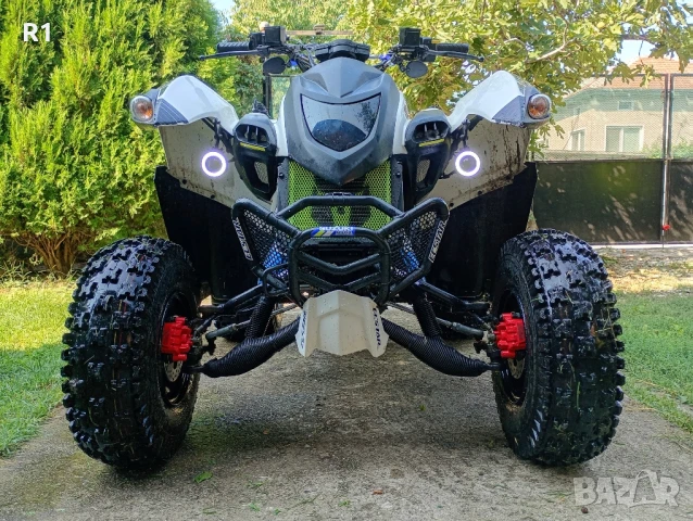 Adly 320s EFI, снимка 4 - Мотоциклети и мототехника - 51294537