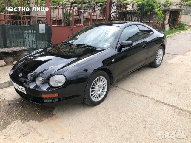 Автомобил Toyota Celica