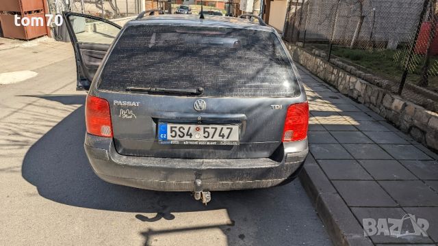 Vw Passat B5 1.9 TDI 116кс ATJ на части , снимка 16 - Автомобили и джипове - 45146202