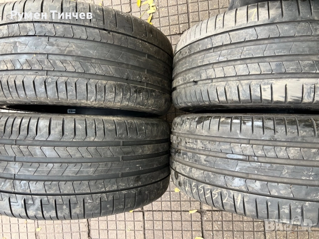 Оригинални джанти с гуми за Мерцедес 21ц, снимка 7 - Гуми и джанти - 52561679