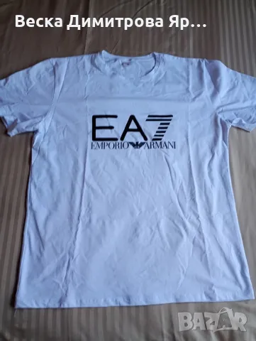 Мъжки тениски , снимка 3 - Тениски - 49827195