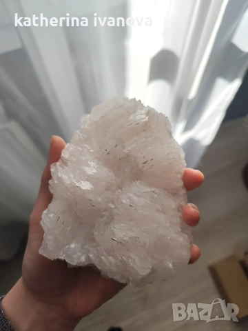 Манганокалцит 