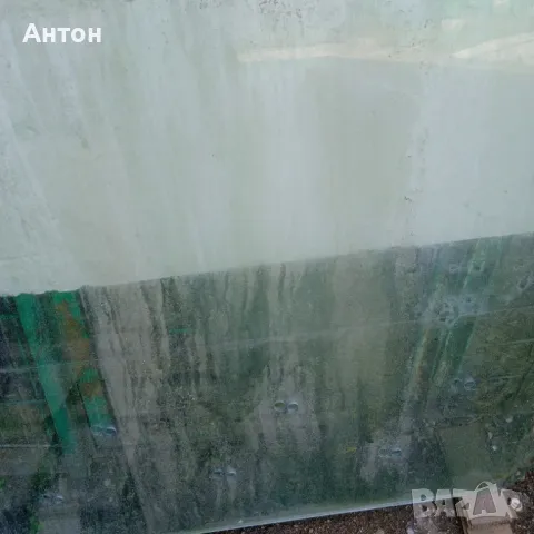 Парапети от стъкло дебело 10 мм с фолио по средата, снимка 7 - Други - 50149608