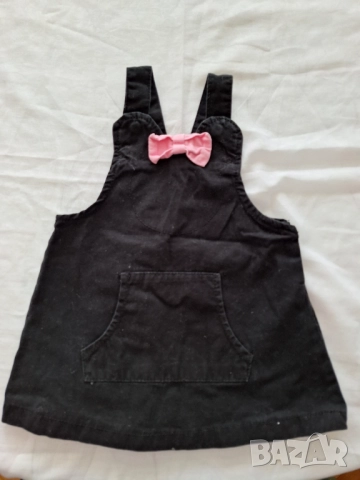 Дрешки за бебе момиче 6-9м., снимка 3 - Бебешки гащеризони - 51823579