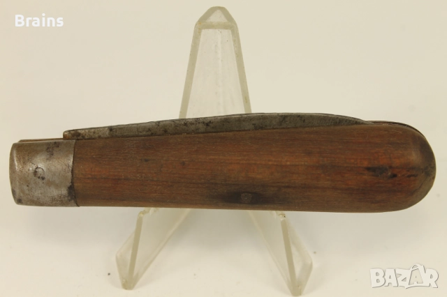 Стара Джобна Шведска Ножка FISKE KNIV, снимка 7 - Антикварни и старинни предмети - 52308072