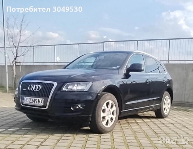 Продавам Audi Q5, 2.0 TDI, снимка 2 - Автомобили и джипове - 54258873