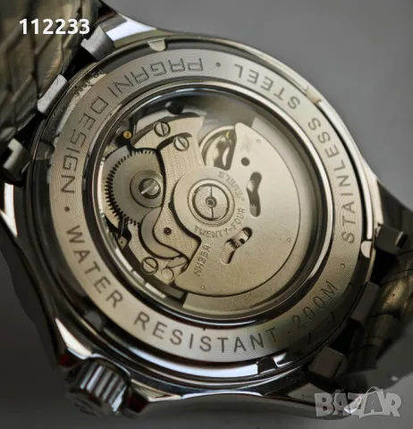 Pagani Design Automatic-Seiko NH35, снимка 4 - Мъжки - 48066243