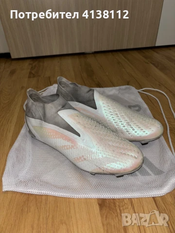 Бутонки adidas predator ACC, снимка 2 - Футбол - 50508991