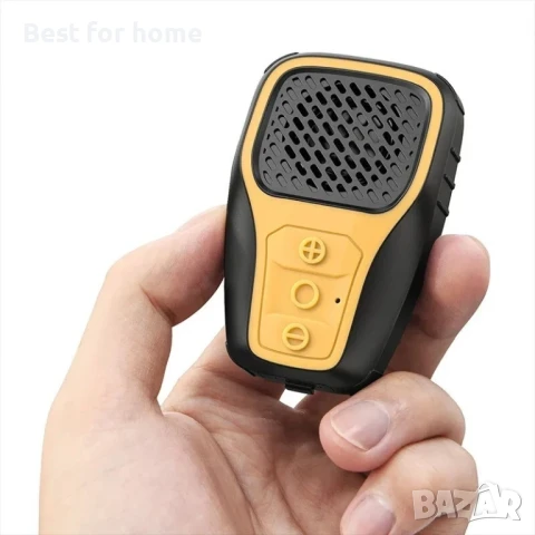 MZ-628 Носима мини Bluetooth тонколона, снимка 3 - Тонколони - 50622066
