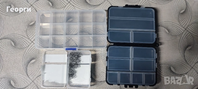 ЧАНТА ЗА РИБОЛОВ, снимка 7 - Екипировка - 53033234